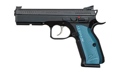 CZ SHADOW 2 9MM 4.89 BL/BLK 17RD