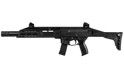 CZ, CZ SCORPION 3+ CARB 9MM 16.3 5-20RD, 9MM