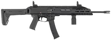 CZ-USA SCORPION 3+ CARBINE 9MM - 806703914404