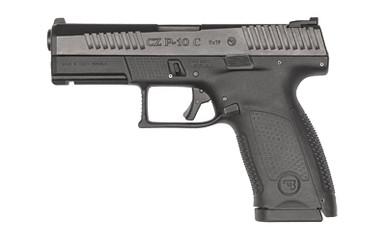 CZ P-10C 9MM 4.02 BLK 15RD