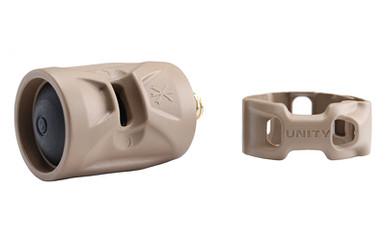 UNITY TACTICAL, UNITY GASCAP LNK USB-C/SF SCT FDE