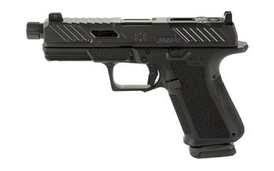 SHADOW SYSTEMS MR920 ELTE 9MM 4.5 THR BLK BBL