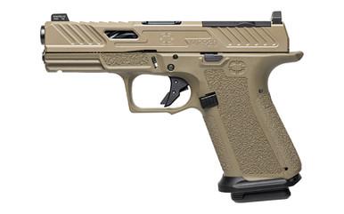 SHADOW SYSTEMS MR920 ELTE 9MM FDE 4