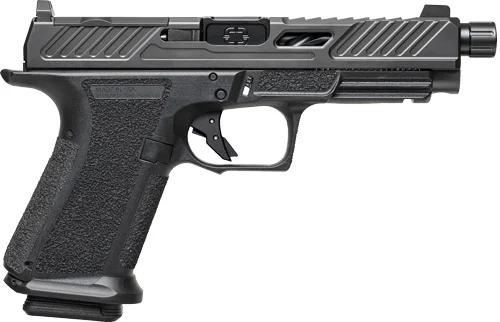 SHADOW SYSTEMS MR920L ELITE - 9MM OPTC CT THRDED DLC BBL DL