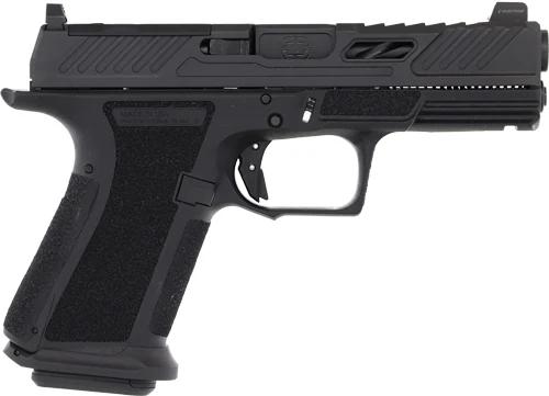 SHADOW SYSTEMS MR920 ELITE 9MM - 10RD OPTIC CUT BLACK BBL