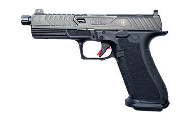 SHADOW SYSTEMS WP DR920 9MM 5 TB 17RD BLK