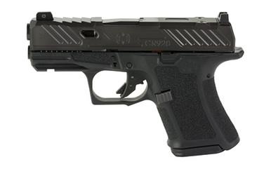 SHADOW SYSTEMS CR920 ELTE 9MM OR 3.4 BLK BBL