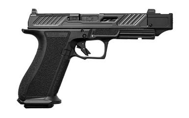 SHADOW SYSTEMS DR920P ELTE 9MM COMP BLK BBL