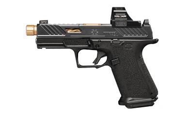 SHADOW SYSTEMS EL MR920 9MM 4.5 TB W/HOLO BLK