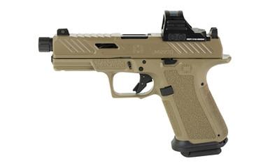 SHADOW SYSTEMS EL MR920 9MM 4.5 TB W/HOLO FDE