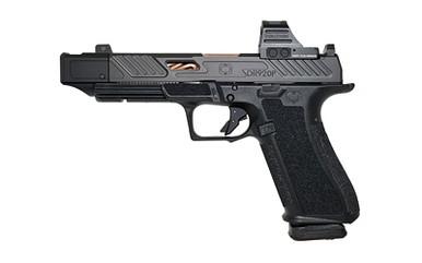 SHADOW SYSTEMS EL DR920P 9MM 4.8 CMP 507C BLK