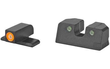 MEPROLIGHT, MEPROLT HB SIG P320/P365 ORG/GRN