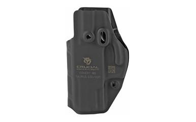 CRUCIAL IWB TAURUS G3C/G2C AMBI BLK - FITS TAURUS G2 COMPACT/G3 COMPACT