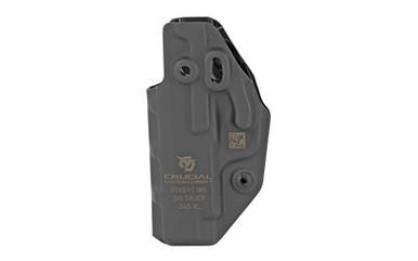 CRUCIAL IWB FOR SIG P365 XL AMBI BLK - FITS SIG P365XL