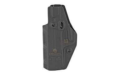 CRUCIAL IWB S&W EZ-9/EZ.380 AMBI BLK - FITS S&W M&P SHIELD EZ 380/9