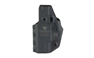 CRUCIAL IWB FOR RUGER MAX-9 AMBI BLK - FITS RUGER MAX-9