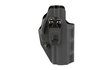 CRUCIAL AMBI COVERT IWB HK VP9 BLK - FITS HK VP9