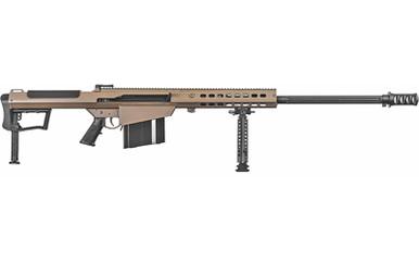 BARRETT M107A1 50BMG 29 FDE 10RD