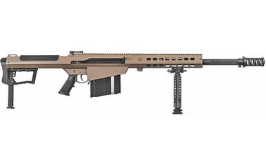 BARRETT M107A1 50BMG 20 FDE 10RD 18066