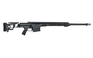 BARRETT, BARRETT MRAD 338LAP 26 BLK 10RD, 338 LAPUA