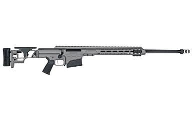 BARRETT, BARRETT MRAD 338LAP GRY 26, 338 LAPUA