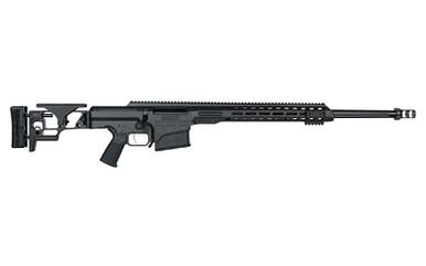 BARRETT, BARRETT MRAD 6.5CREED 24 BLK 10RD, 6.5 CREEDMOOR