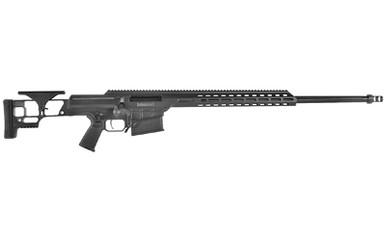 BARRETT, BARRETT MRAD SMR 338LAP BLK 26, 338 LAPUA