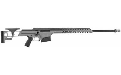 BARRETT, BARRETT MRAD SMR 338LAP GRY 26, 338 LAPUA