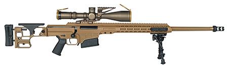 BARRETT MK22 MOD 0 300 NORMA MAG - 810021511252