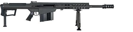 BARRETT M107A1 50 BMG - 810021511559