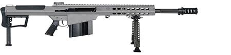 BARR M107A1 S 50 BMG - 810021511627