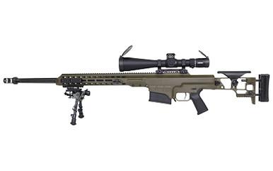 BARRETT, BARRETT MRAD 338/762 DEPLOYMENT KIT, 338 LAPUA