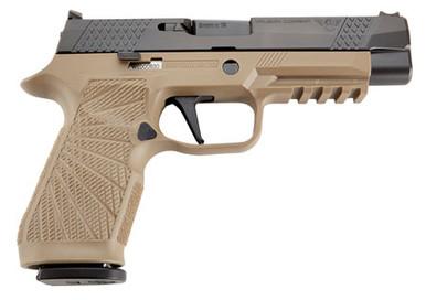 WILSON COMBAT P320 9MM 17+1 SIGWCP320F9TATS