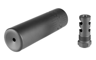 WILSON WHISPER TI SUPPRESSOR 556 BLK