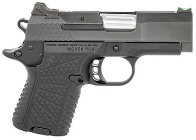 WILSON COMBAT SFX9 SUB-COMPACT 9MM 10+1 SFX9SC3