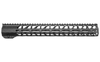 BAD WORKHORSE 15 MLOK RAIL BLK