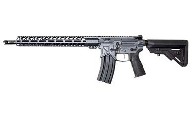 BATTLE ARMS DEVELOPMENT, BAD AUTHORITY ELITE AMBI 16 556 GRY, 223 REMINGTON