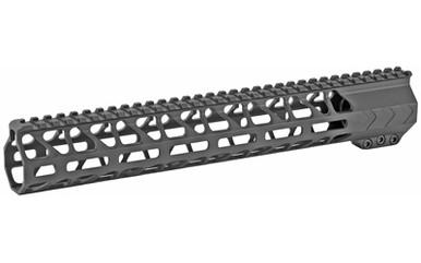 BAD WORKHORSE 13 MLOK RAIL BLK