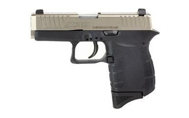 DIAMONDBACK FIREARMS DB9 9MM 3 6RD BLK/NIB