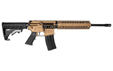 DIAMONDBACK FIREARMS, DIAMONDBACK FIREARMS DB15 5.56 16 FFR 30RD BRZ, 223 REMINGTON