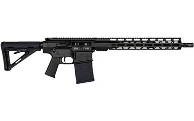 DIAMONDBACK FIREARMS, DIAMONDBACK FIREARMS DB10 308WIN 16 W/15 MLK 20R BK, 308 WIN