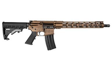 DIAMONDBACK FIREARMS, DIAMONDBACK FIREARMS DB15 5.56 16 MLOK 30RD BRZ, 223 REMINGTON