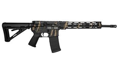 DIAMONDBACK FIREARMS, DIAMONDBACK FIREARMS DB15 556 16 MLOK 30RD TGR STRP, 556NATO
