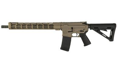 DIAMONDBACK FIREARMS, DIAMONDBACK FIREARMS DB15 5.56 16 MLOK 30RD SMK BRZ, 223 REMINGTON