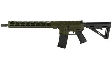 DIAMONDBACK FIREARMS, DIAMONDBACK FIREARMS DB15 5.56 16 MLOK 30RD ODG, 223 REMINGTON