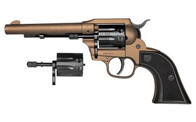 DIAMONDBACK FIREARMS SIDEKICK 22LR/22WMR 5.5 9RD MB