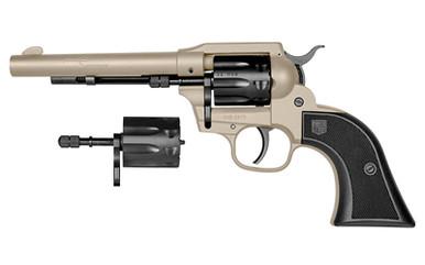 DIAMONDBACK FIREARMS SIDEKICK 22LR/22WMR 5.5 9RD DS