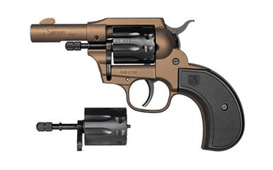 DIAMONDBACK FIREARMS SDKCK BRDSHD 22LR/WMR 3 9RD MB