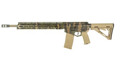 DIAMONDBACK FIREARMS, DIAMONDBACK FIREARMS DB15 223WYLDE 18 30RD BROWN CPR, 223 WYLDE