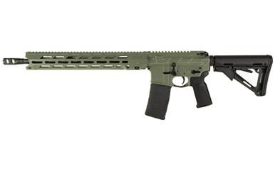 DIAMONDBACK FIREARMS, DIAMONDBACK FIREARMS DB15 OBSDN 5.56 16 30RD JUNGLE, 223 REMINGTON